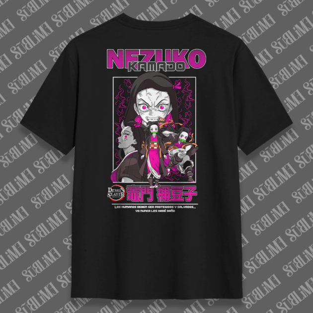 Nezuko T-Shirt